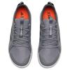 Adidas Terrex Boat Lace Climacool Comfortable Durable Breathable Low Top Hiking Shoes Unisex Hiking Shoes Gray JR1821