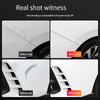 White Car Touch-Up Paint Pen Scratch Repair and Color Restoration Tool for Auto Paint Surface and Minor Chips Touchup Paint2