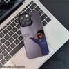Rapper E-Eazy E Phone Case For iPhone 16,15,14,13,12,11,Pro,XS,Max,Plus,Mini,SE4,E Black Matte Shockproof Cover