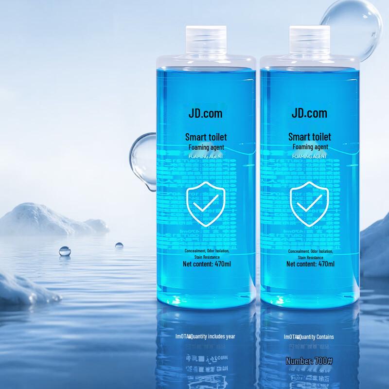 JD Smart Toilet Schaumflüssigkeit Nachfüllpackung
