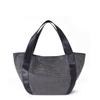 Vita Felice Rhinestone Tote Bag for Women [VITAFELICE] Blpu-15y002 (Charcoal Gray)