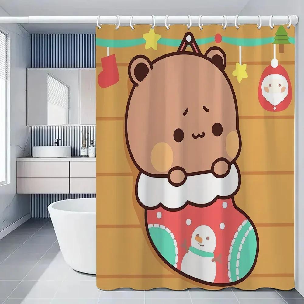 

Bathroom Curtains Bath Curtain Folding Partition Shower Accessories Bedrooms Things The Sets Full Set Luxury European W60H190(CM)-1 Pcs
