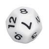 40Pcs 12 Sided Dice Set Polyhedral Dice for Family Party Board Game Pub   Game