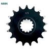 530 17T Front Sprocket Gear Cam For Yamaha YZF R1 R114B YZF R1 SP FZ1 N Fazer FZS1000 YZF R15VY FJ1100 FJ1200 XJR1200 XJR1300