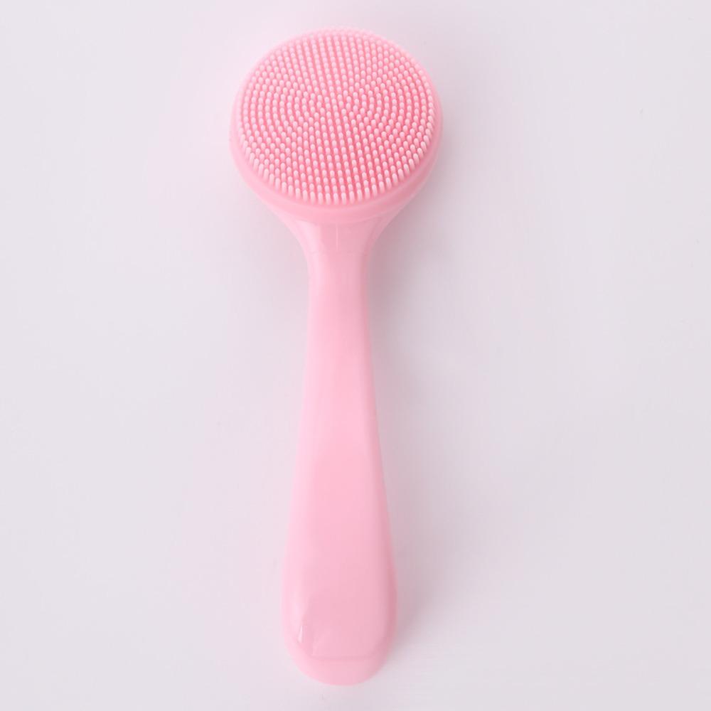 Silicone Skin Care Brush Soft Makeup Tool New Face Brush  Skin Care Tool