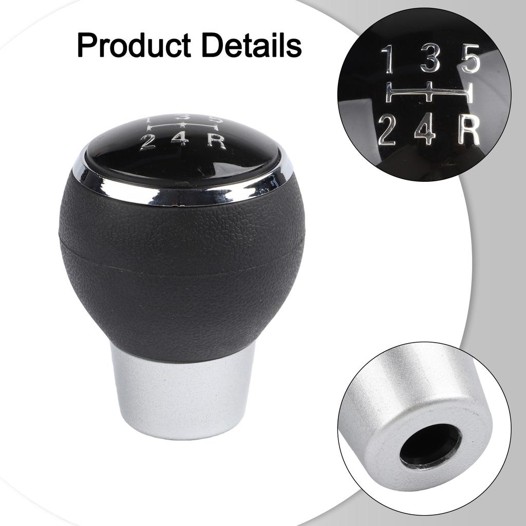 Sleek Design Car Gear Shift Knob Fits For Mitsubishi Lancer EX and For EVO