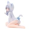 Goddess of Victory NIKKE Yumemirize N102 Figure – Approx. 12×10cm – Single Version