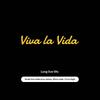 Viva La Vida Cool Stickers For Car Bumper And Door Motorcycle Helmet Street Racing Waterproof Decals