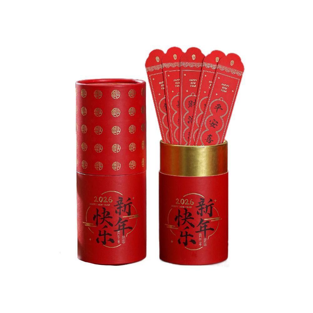 Zodiac Hores Surprise Red Pockets Horse Year Surprise Game Props New Year's Envelope  Wedding