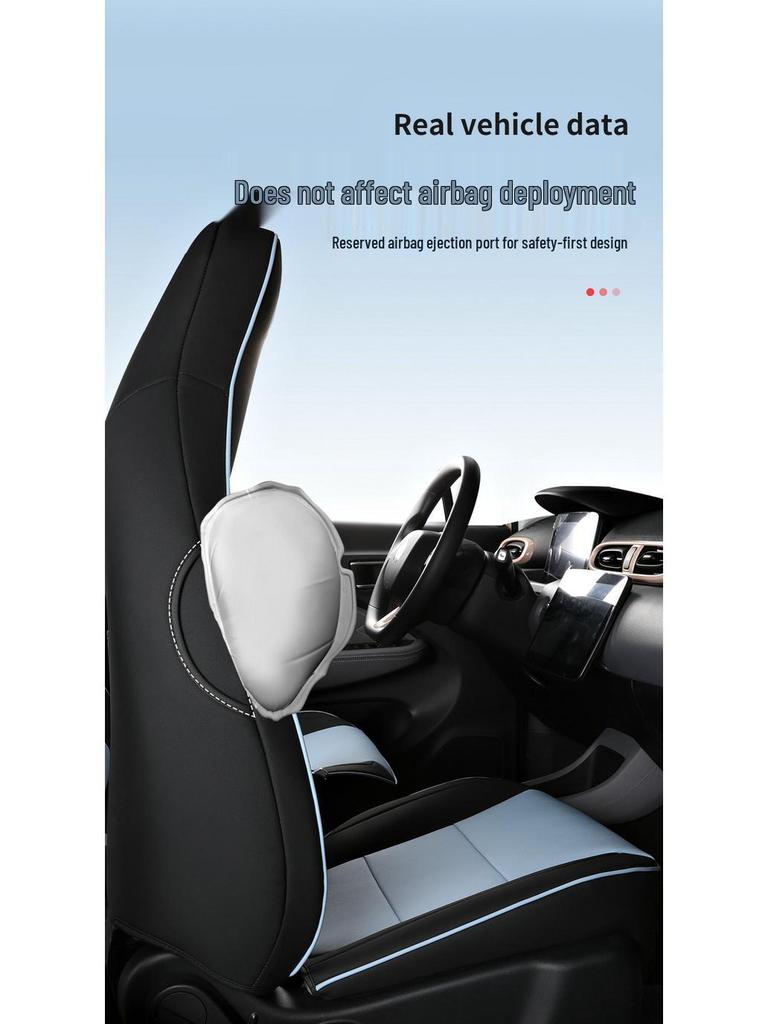 Leapmotor T03 Elektrofahrzeug Vollumfassende Autositzbezüge