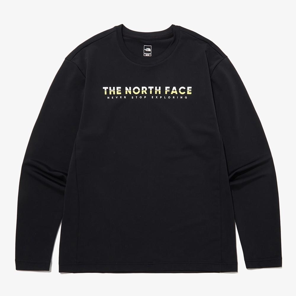 

THE NORTH FACE NT7TP06A Океанская волна 2, длинный рукав
