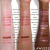 Lawless Forget The Filler Lip Plumper Line Smoothing Gloss 0.11 Oz  3.3 Ml Velvet Rosy Mauve With Plummy Undertones