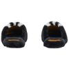 GUCCI x Adidas Originals Closed Toe Slippers Women's Black White 722442 FAAYJ 1092