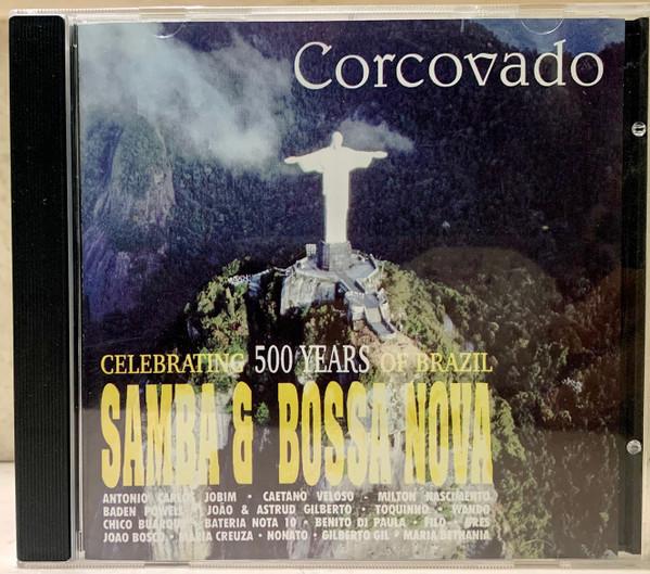 

CD РАЗНЫЕ - Самба и Босса Нова Corcovado CD62185 Saludos Amigos 2000 Испания Латинский Б/У
