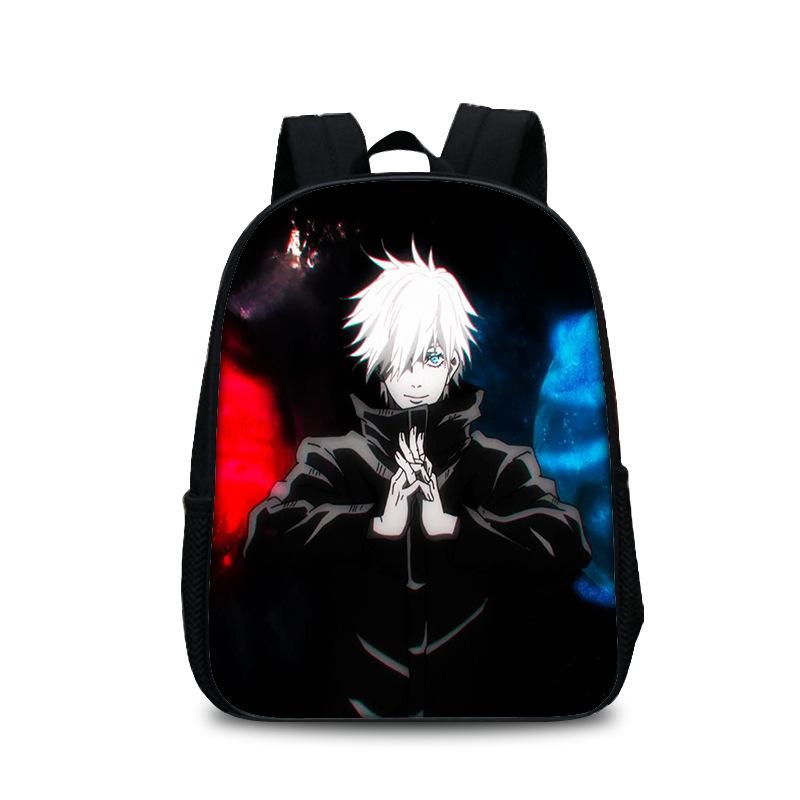 Jujutsu Kaisen Printed Backpack