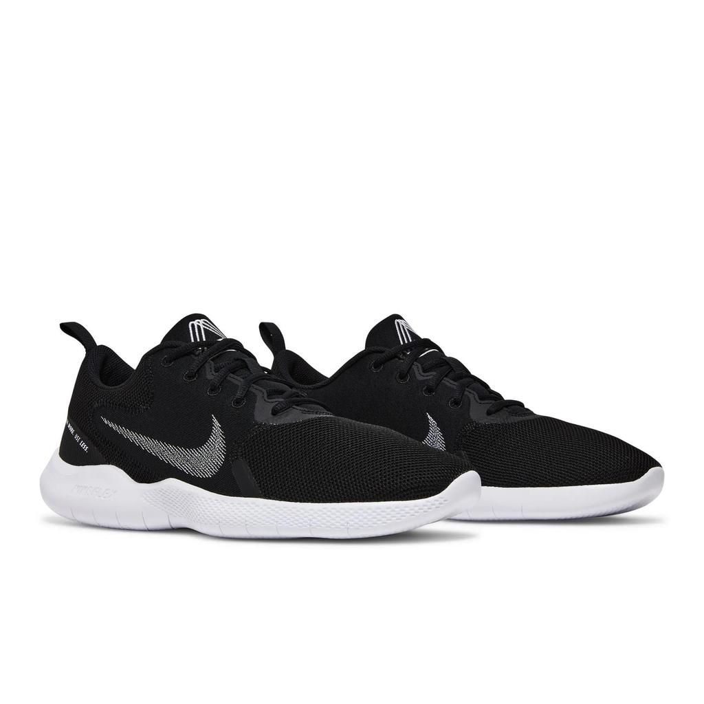 Nike Flex Experience Run 10 'Black White' (Unisex) Black / White Running Shoes CI9960 002