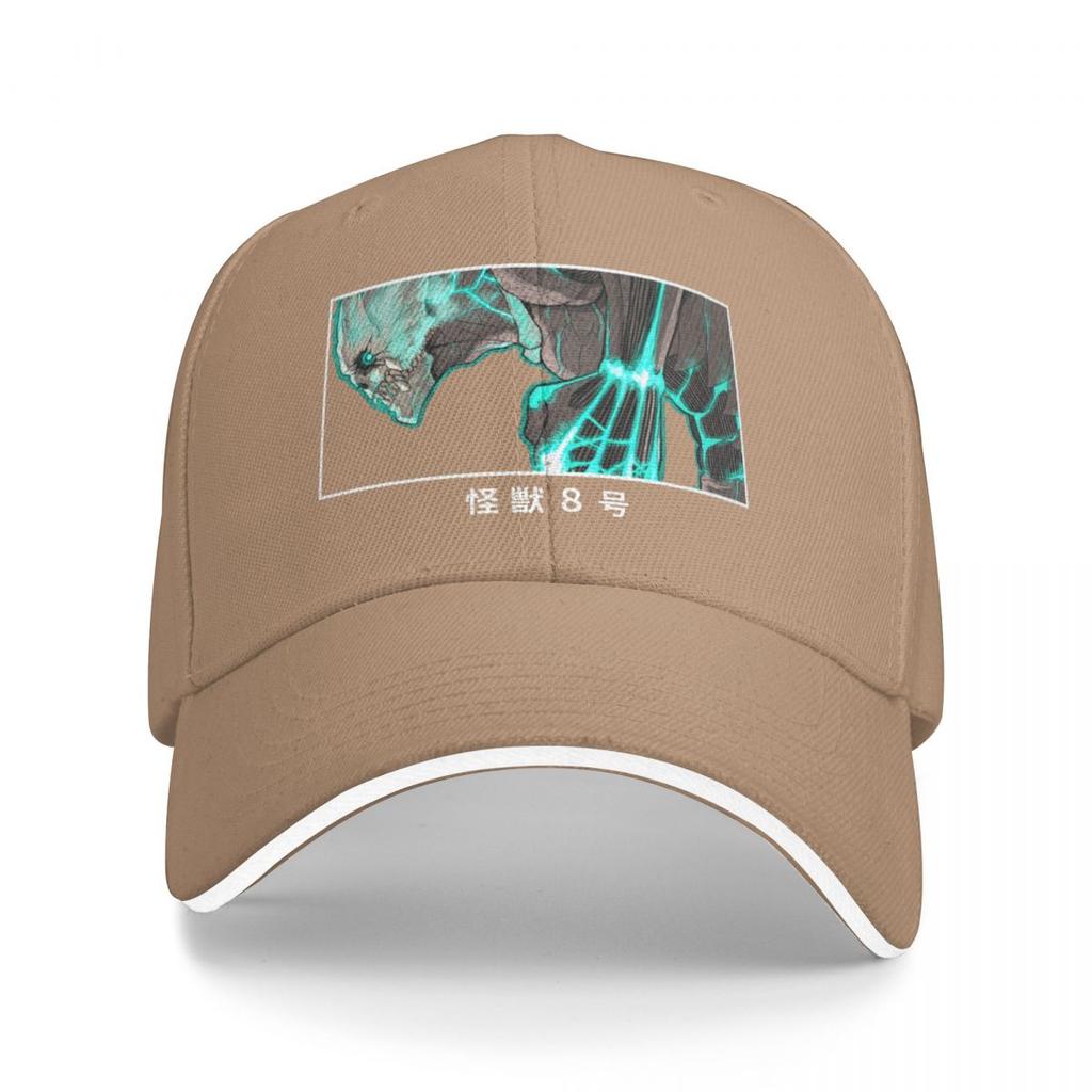 Baseball Caps Kaiju No Monster No Anime Fashion Sport Unisex Women Summer Caps