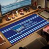Hertha BSC Large Size Mouse Pad Large Gaming Table Cushion Non-slip Laptop Tablet Big Mousepad XXL Mat Mini PC Playmat With Lock edge