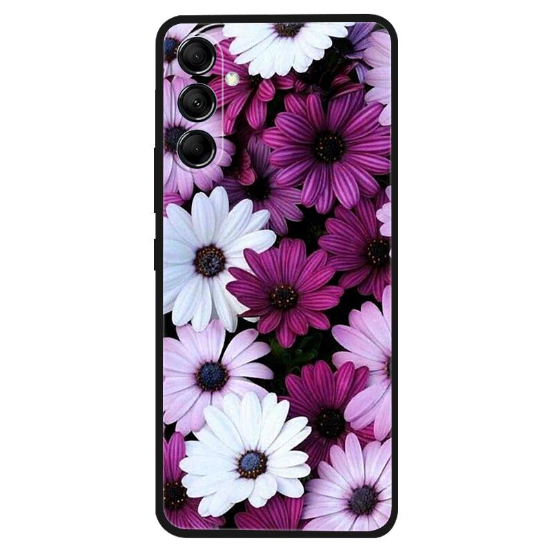 For Samsung Galaxy Jump 3 Case Silicone Luxury Space Soft Bumper for Samsung Jump 3 Phone Cover Jump3 TPU Funda Fashion Bag