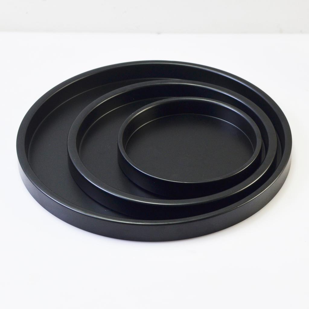 Nordeuropa Metallschale Dekorative Verzierung für Parfüm, Schmuck Armband Ohrringe Aufbewahrungsschale Kerzenhalter