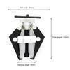 Professional Car Battery 6-28mm Terminal Alternator Bearing Windshield Wiper Arm Remover Puller Roller Extractor Car Repair Tool
