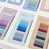 60/90/120/200 Sheets Self Adhesive Sticky Notes Memo Pad Flags Tab Loose-leaf Index Sticker Bookmark Page Sticker Sticky Notes