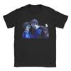 Heated Rivalry Cotton T Shirt For Men's Summer  Y2K Casual T-Shirts Crew Neck Hippie Tees Oversize Hot Sale Clothing