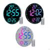 11.6 Inch Large Digital Wall Clock, with Remote Alarm Countdown, 12/24 H Timer,