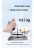 Women's Fashion Mesh Walking Shoes - Lightweight, Breathable, Non-slip, and Soft-soled Casual Sneakers for Spring.