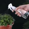 200ml Capacity Spray Bottle Hand Trigger Plastic Refill Bottle Cleaning Spray Refillable Garden Water Sprayer Travel Container