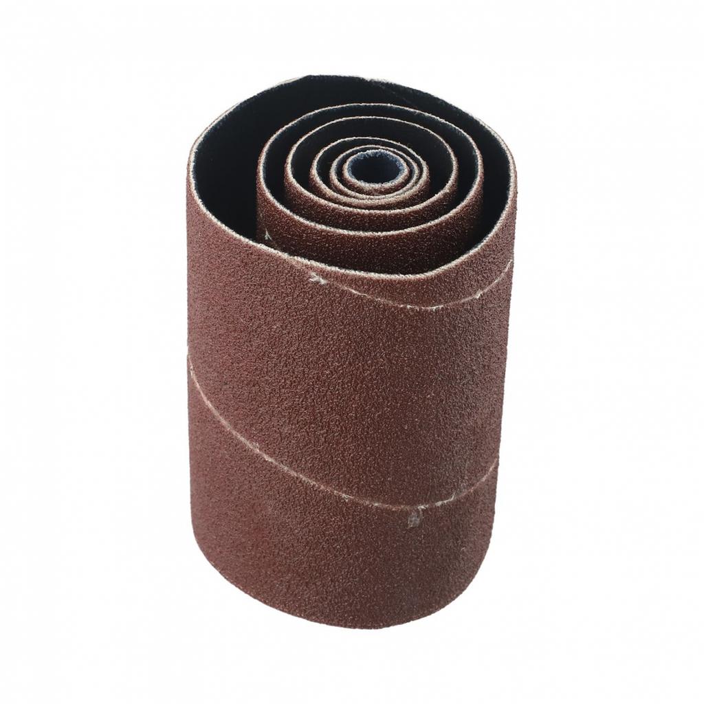 Schleiftrommel zum Reinigen und Entgraten Schleifpapier