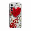 Custodia carina per telefono per OPPO Realme C71 Custodia 6.67'' Protezione antiurto Copertura in silicone per Realme C71 C 71 RealmeC71 Custodie Fudnas