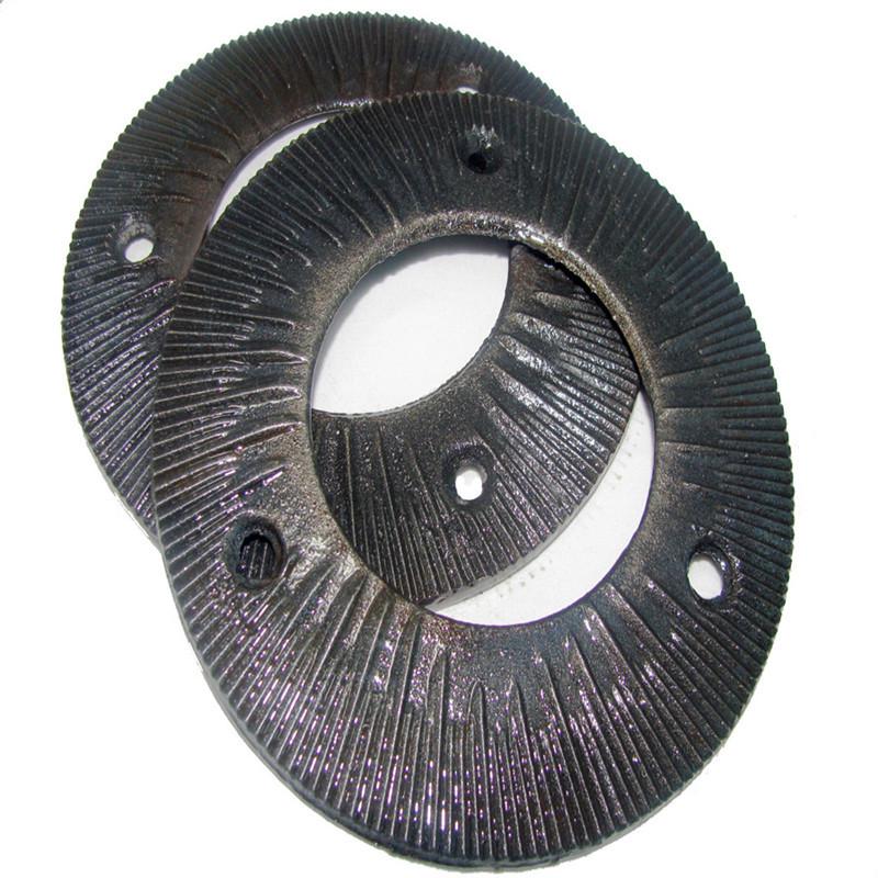 Dual-Use Grinder Disc: 150/200/250 Type for Soy Milk and Pulping Machines