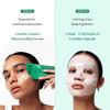 VT COSMETICS Pro Cica Reedle Shot 100 2-Schritte Hydrogel-Maske 4 Stück AUTHENTISCHER SHOP
