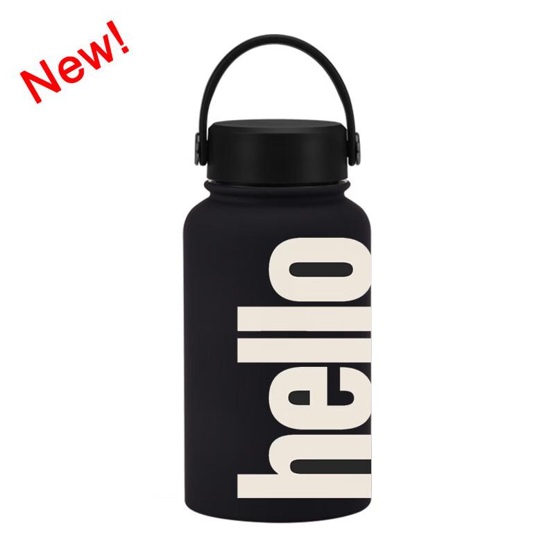 Insulated Stainless Steel Sports Water Bottle