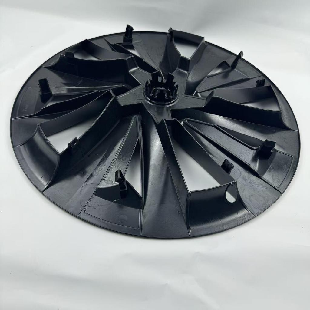 19-Inch Wheel Rim Protection Covers for 2025 Tesla Model Y Refresh Edition