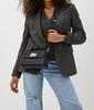 David Jones women's messenger bag, eco-leather
