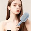 1/2/3Pcs Retractable Hair Brush Self-Cleaning Scalp Massage Anti-static Air Cushion Comb Portable Travel Men Women Hair Detangling Styling Brush