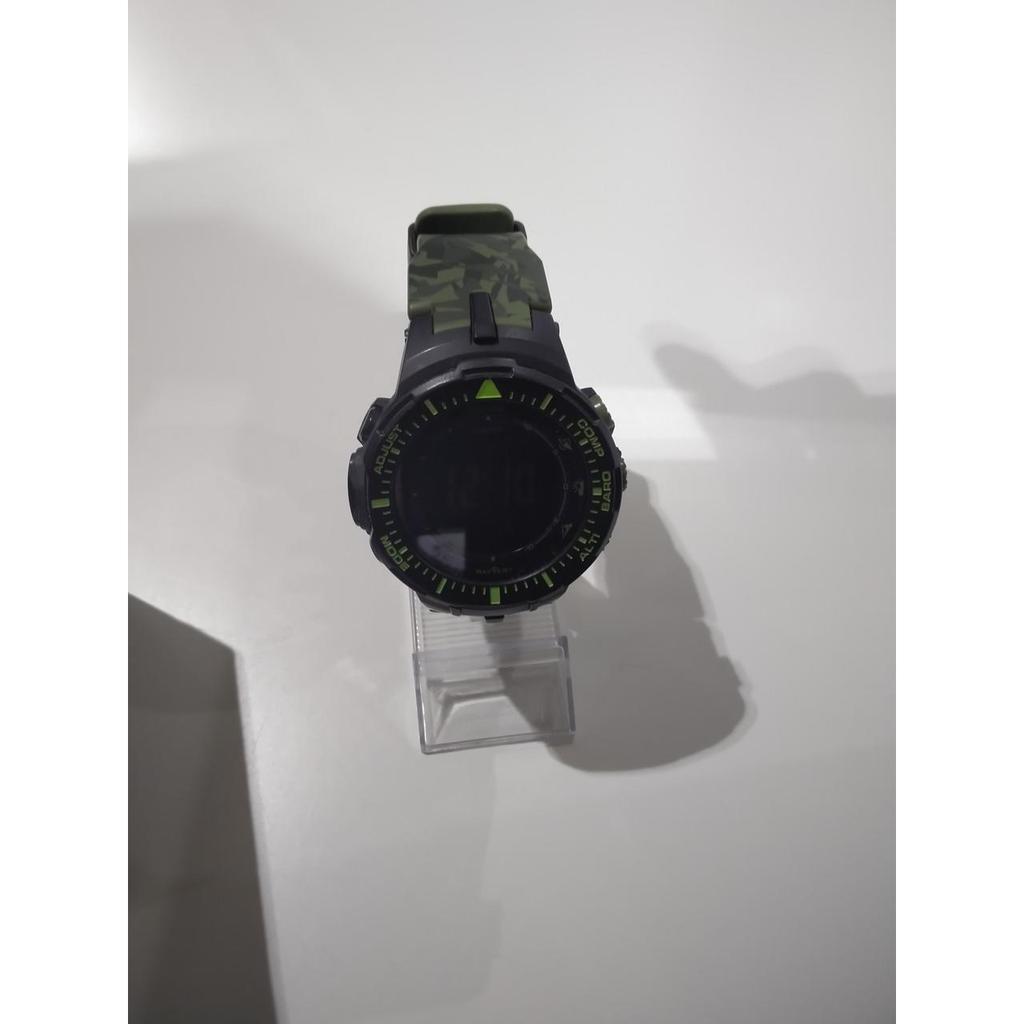 Used CASIO PRG-300CM PRO TREK