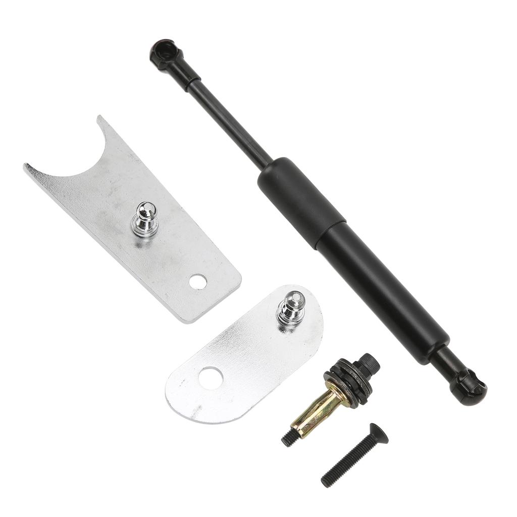 Truck Tailgate Assist Shock Kit DZ43102 Carbon Steel Replacement for GMC Sierra 2007‑2019