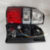 Set Car Taillights Rear Brake Lights for Toyota Prado KZJ95 Fj90 Lc90 Fj95 3400 1998 1999 2000 2001 2002
