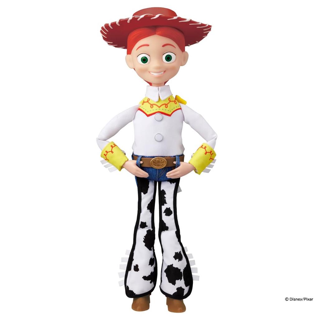 Takara Tomy Toy Story Real Size Talking Figure Jessie