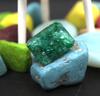 13.30 Carat Christmas Day Big Offer Green Emerald Emerald Shape Colombia Certified Gemstone SN56