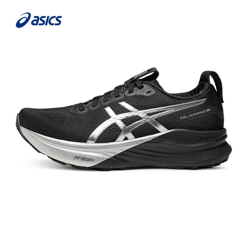 ASICS Women s GEL-KAYANO 32 PLATINUM Stability Running Shoes 37.5