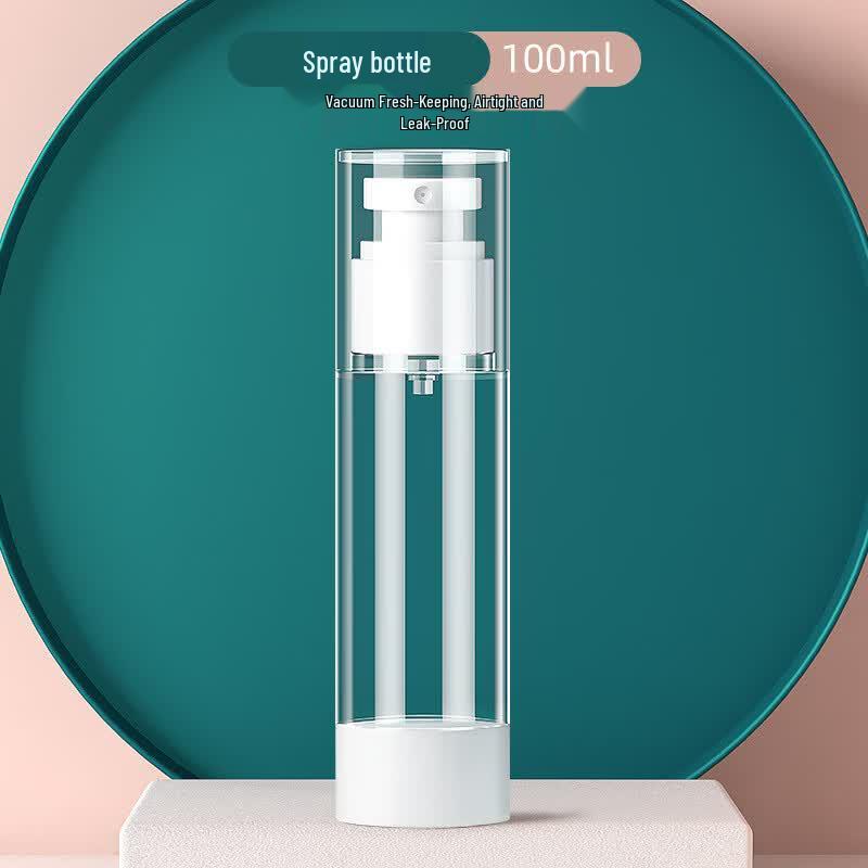 Travel Vacuum Dispensing Spray Bottle