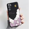 Süße Hülle Für ZTE Nubia RedMagic 9 Pro Pro+ Schutzhülle Für Red Magic 9S Pro Plus Pro+ 5G Hülle Weiches Silikon Cartoon Hüllen