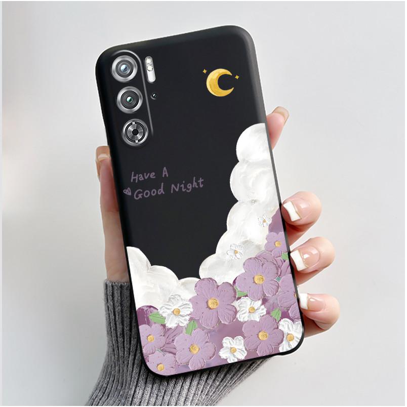 Süße Hülle Für ZTE Nubia RedMagic 9 Pro Pro+ Schutzhülle Für Red Magic 9S Pro Plus Pro+ 5G Hülle Weiches Silikon Cartoon Hüllen