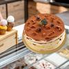10PCS Round Cake Base Board 16/18/20/22/24/25cm Golden Silver White Cupcake Circle Cardboard Dessert Tray Birthday Party Decor