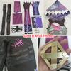 Arcane Jinx Cosplay Kostüm Perücke Haare Anime Jinx Cosplay Schuhe Stiefel Für Mädchen Frauen Rollenspiel Party Karneval Outfits