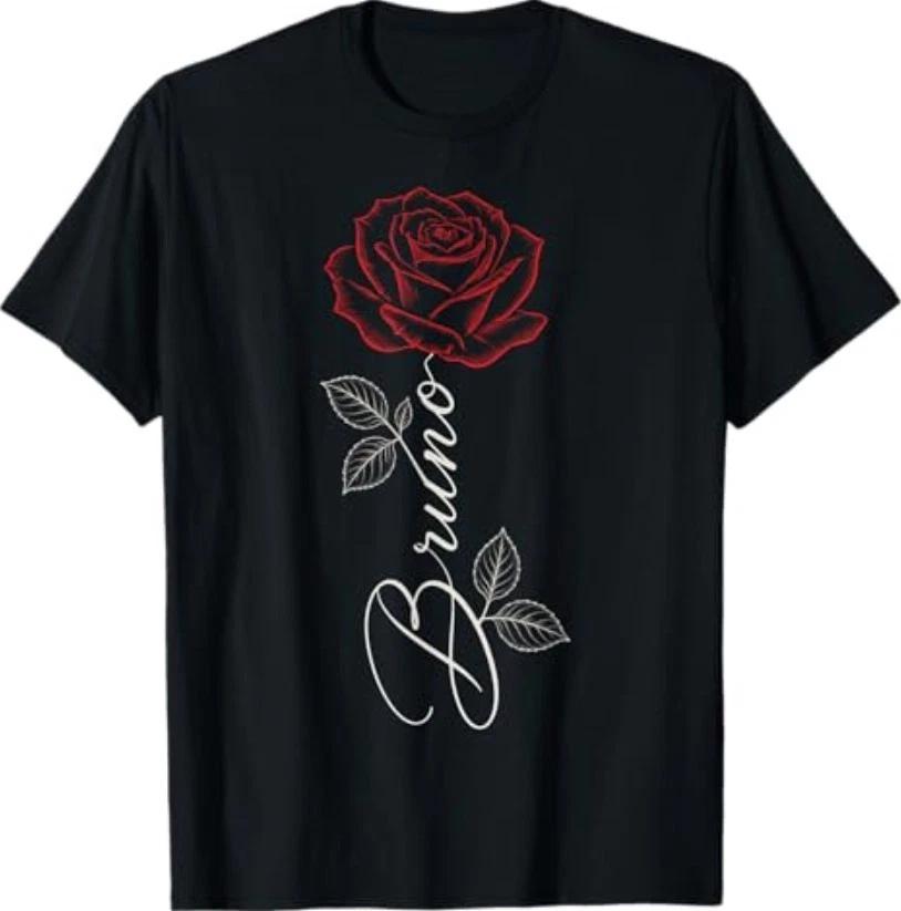 Vintage Bruno Retro Classic Gifts for Men Women T-Shirt L
